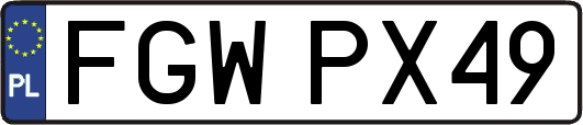 FGWPX49