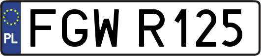 FGWR125