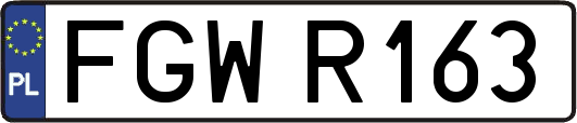 FGWR163