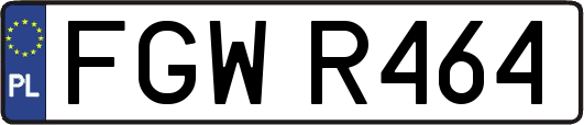 FGWR464