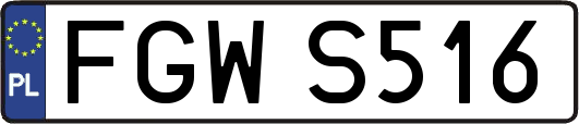 FGWS516