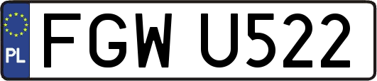 FGWU522