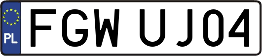 FGWUJ04