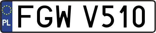 FGWV510