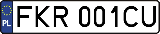 FKR001CU