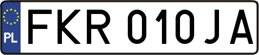 FKR010JA
