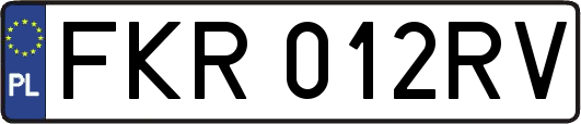 FKR012RV