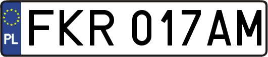 FKR017AM