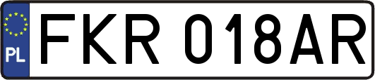 FKR018AR