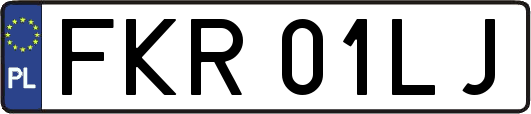 FKR01LJ