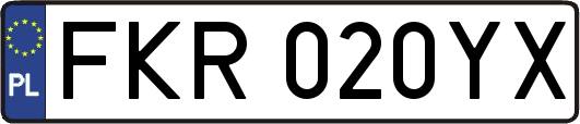 FKR020YX
