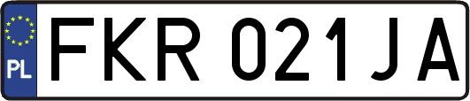 FKR021JA