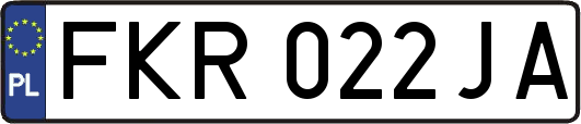 FKR022JA