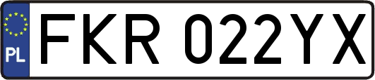 FKR022YX