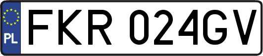 FKR024GV