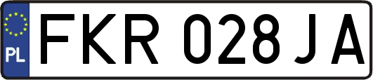 FKR028JA