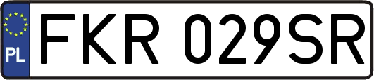 FKR029SR
