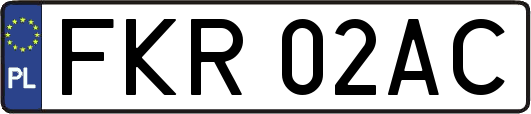 FKR02AC