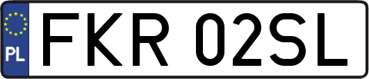 FKR02SL