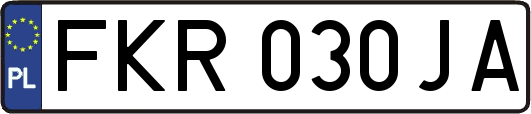 FKR030JA