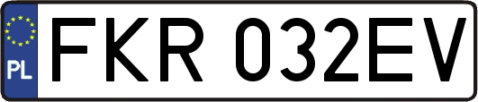 FKR032EV