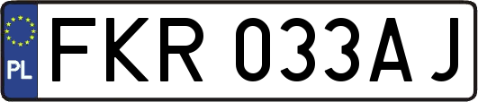 FKR033AJ
