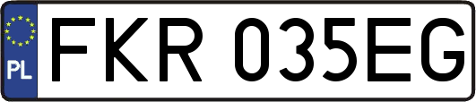 FKR035EG