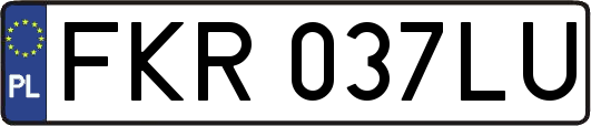 FKR037LU