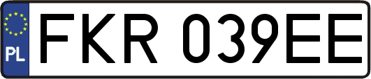 FKR039EE