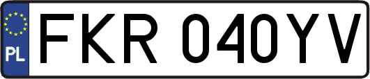 FKR040YV