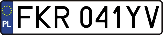 FKR041YV