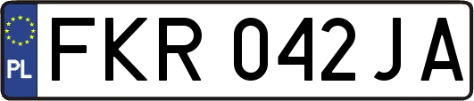 FKR042JA