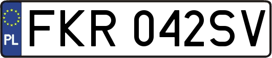 FKR042SV