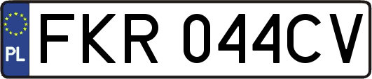 FKR044CV