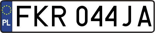FKR044JA