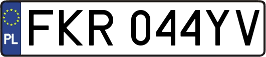 FKR044YV