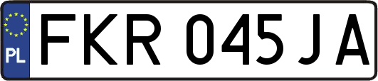 FKR045JA