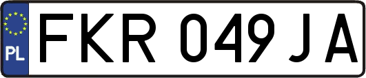 FKR049JA