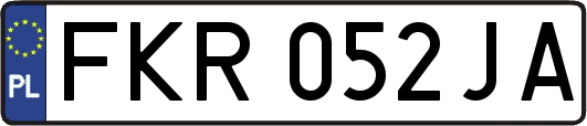 FKR052JA