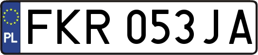 FKR053JA