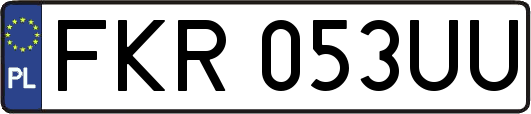 FKR053UU