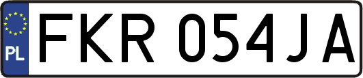 FKR054JA