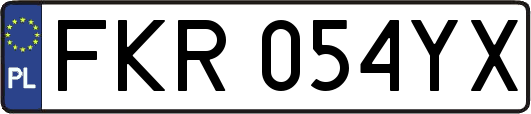 FKR054YX
