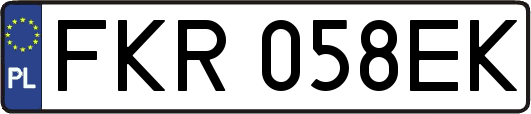 FKR058EK