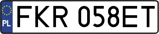 FKR058ET