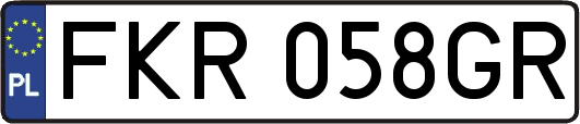 FKR058GR