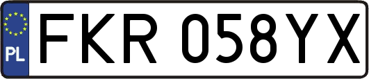FKR058YX