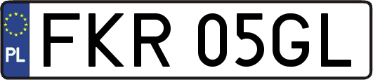 FKR05GL