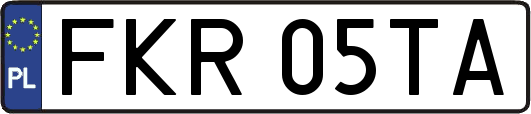 FKR05TA