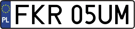 FKR05UM